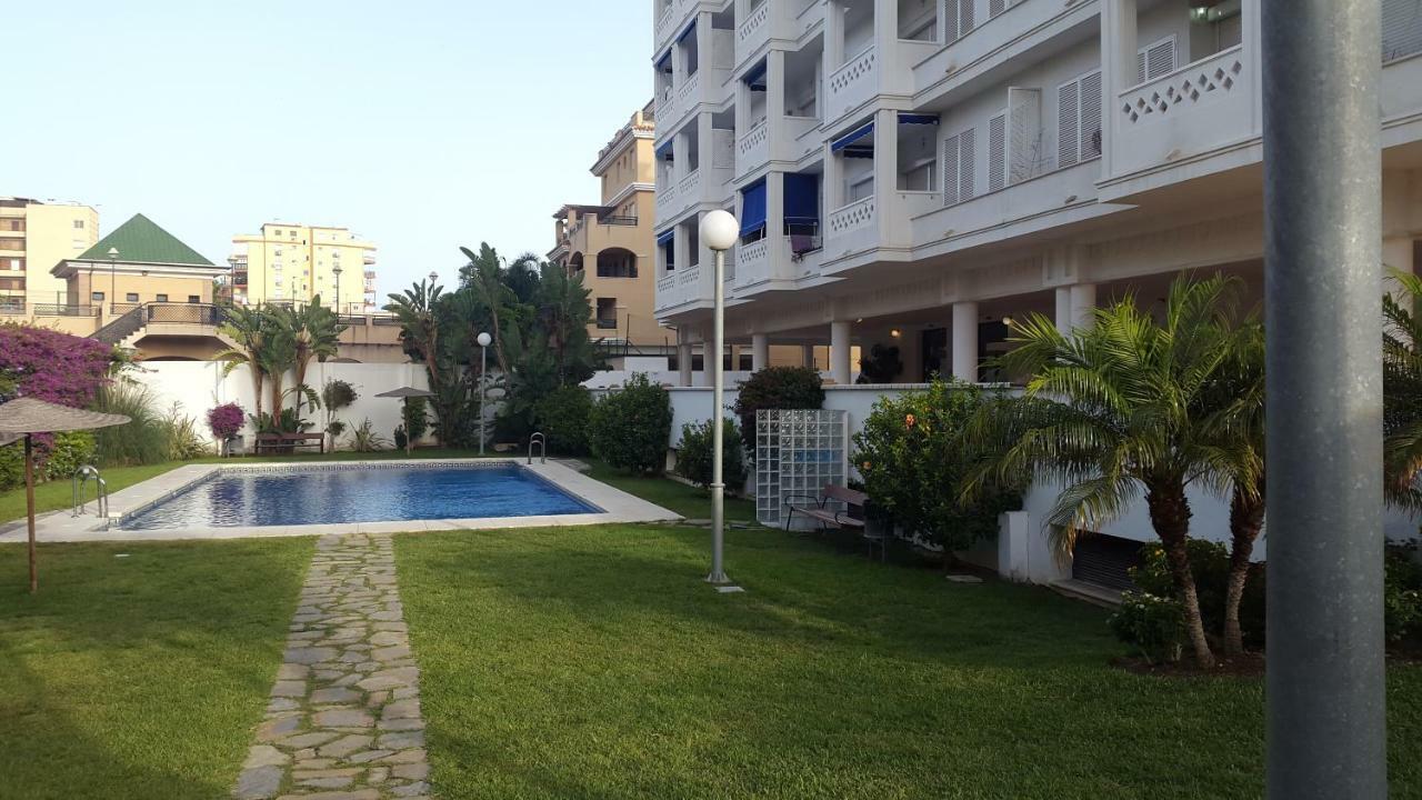 Nova Beach Torremolinos Exteriör bild
